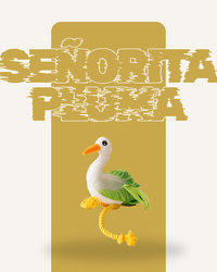 Señorita Pluma
