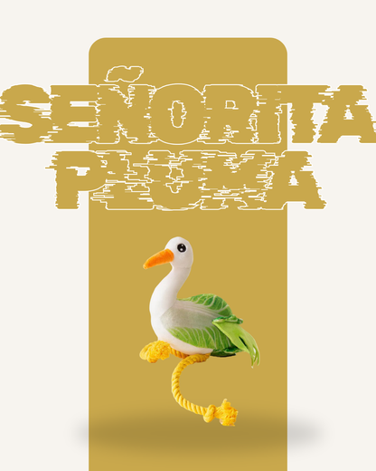 Señorita Pluma