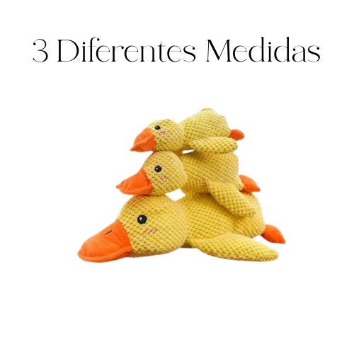Don Pato - Disponible en tallas S, M y L