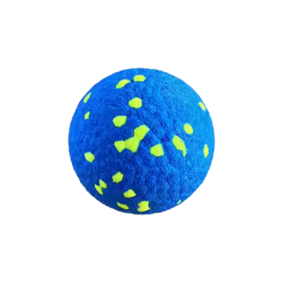Pelota Invencible Azul - Pelota indestructible E-TPU para perros